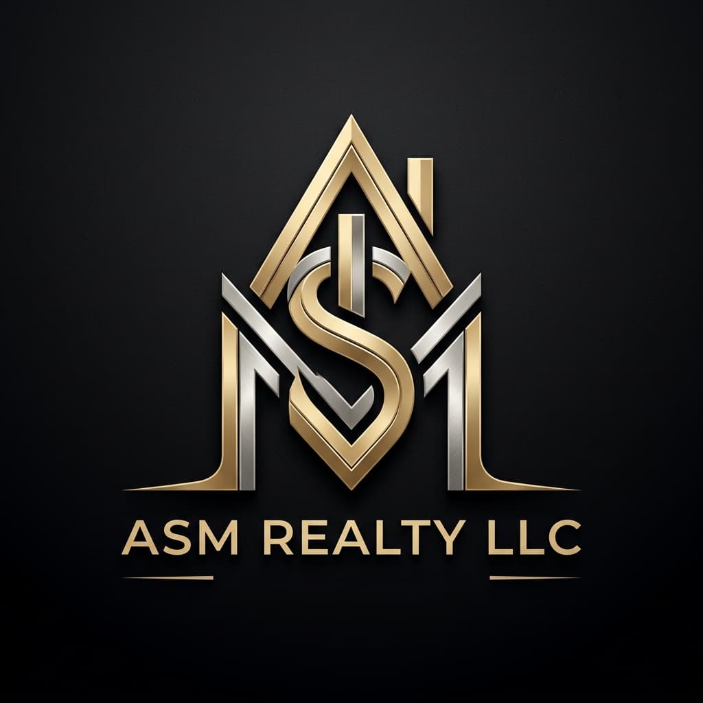 ASM Realty LLC Logo
