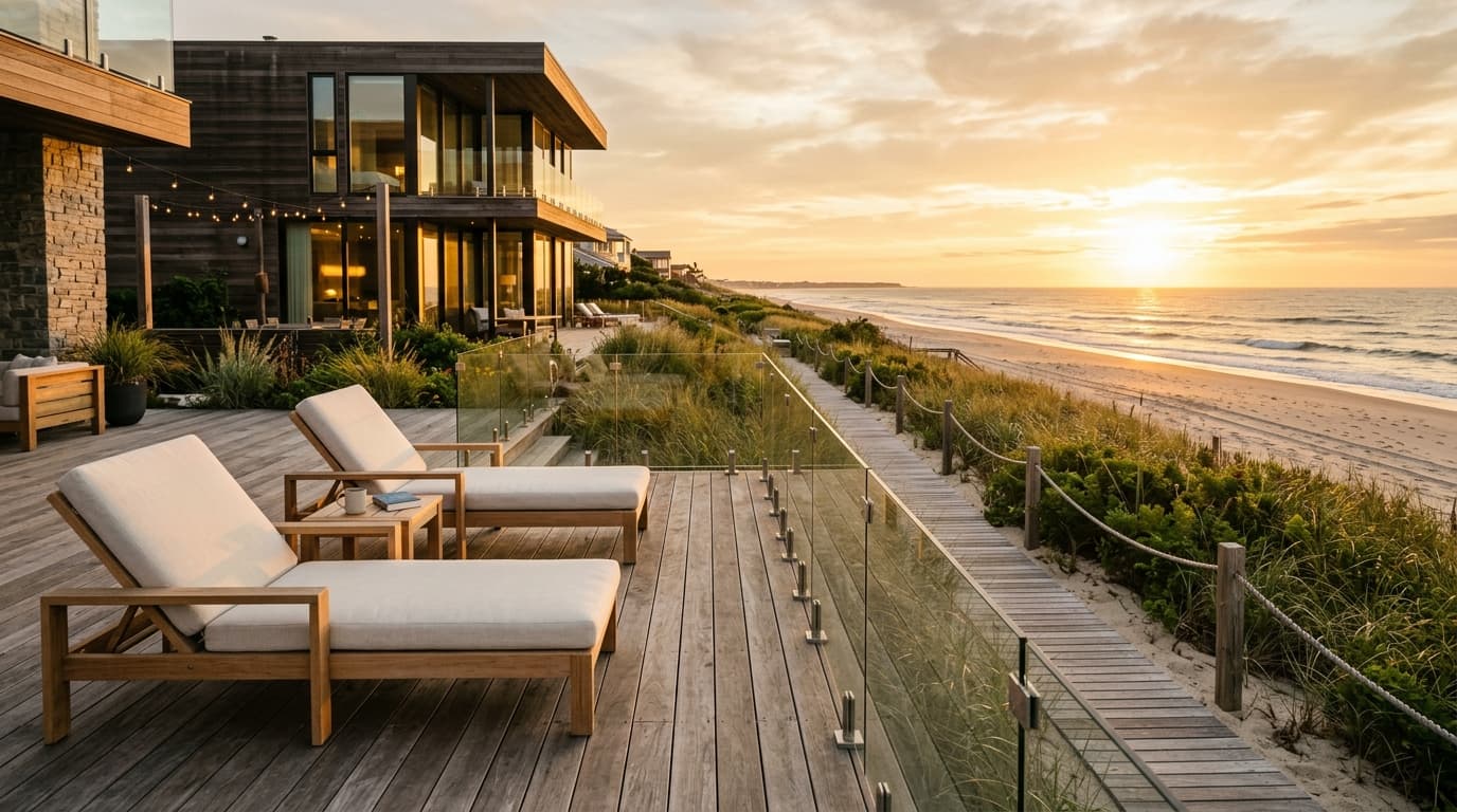 The Breakwater Oceanfront Compound