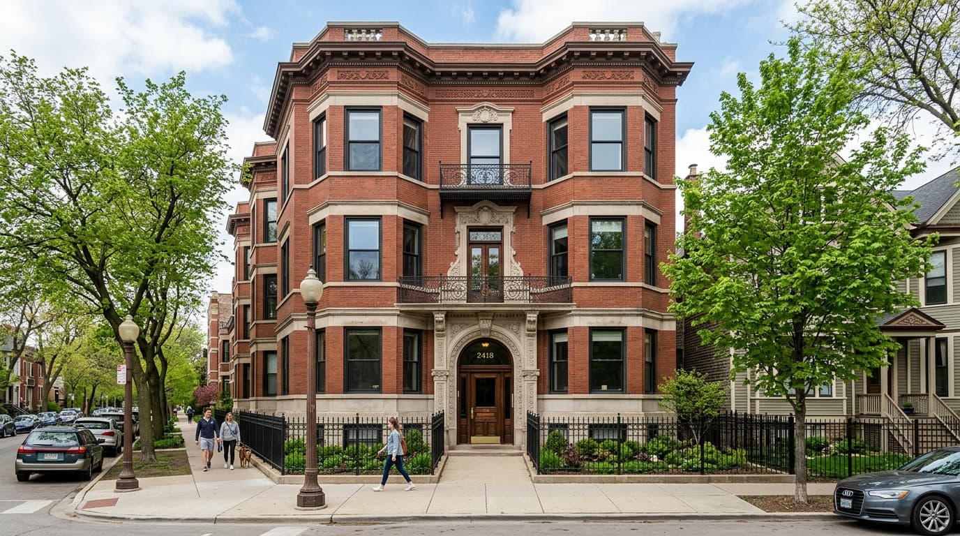 Lincoln Park Executive Multi-Family