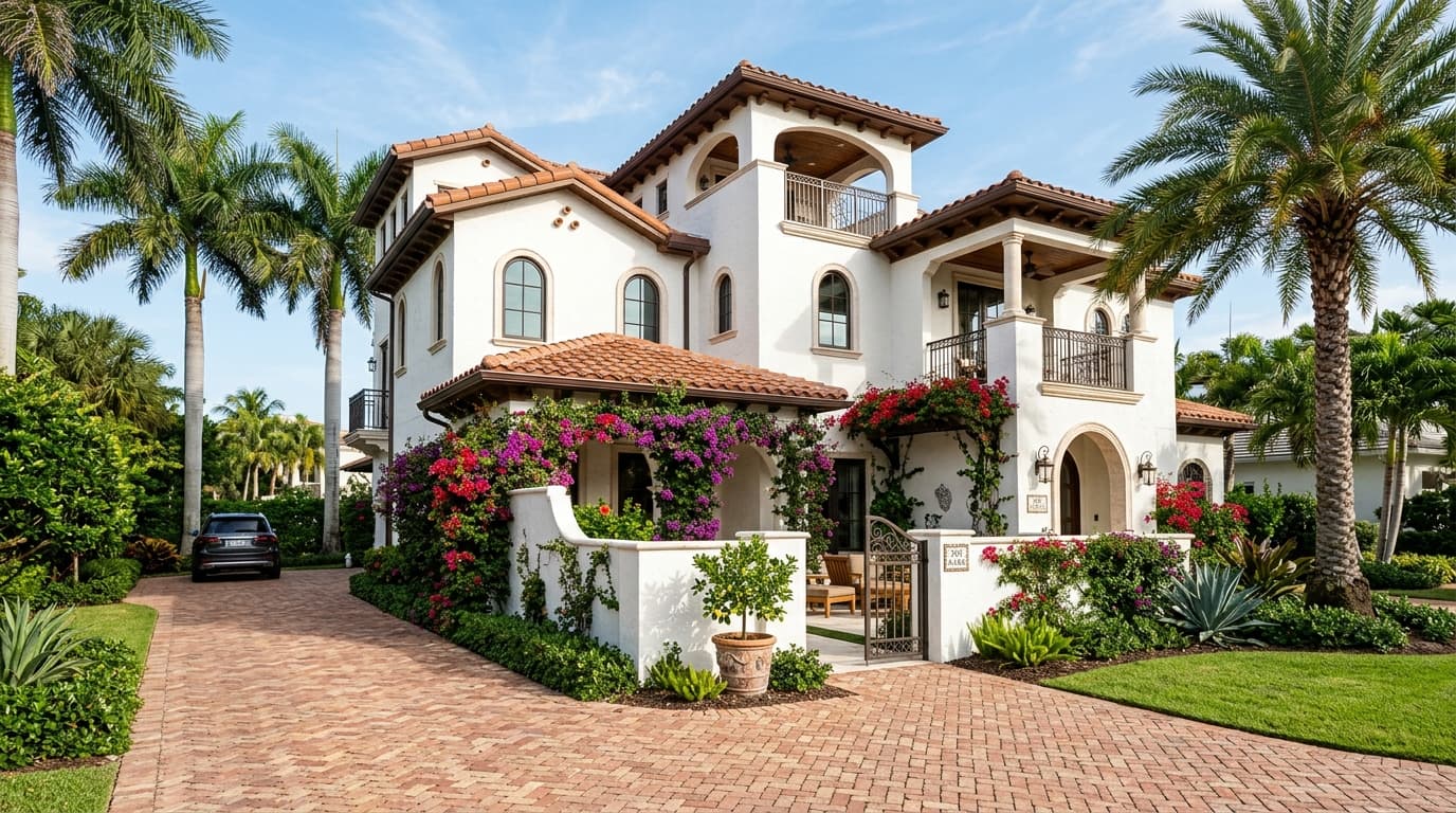 Palmetto Courtyard Coastal Residences